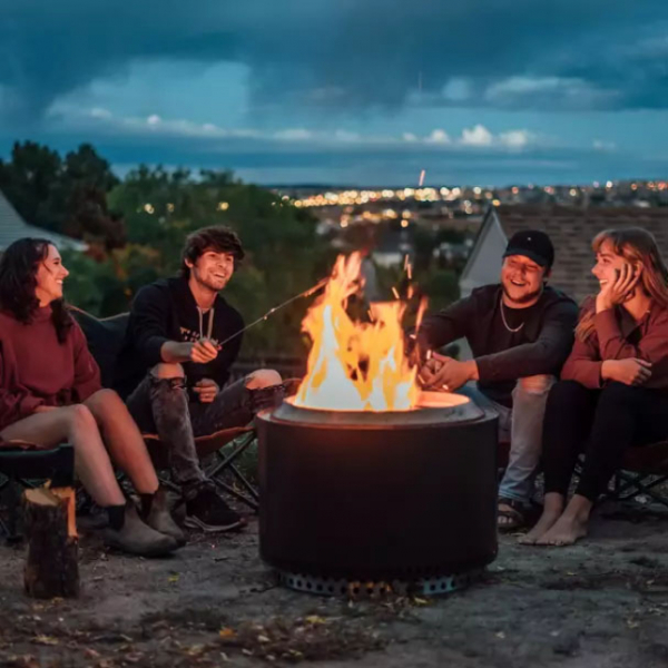 Solo Stove Yukon + Standfuß 2.0